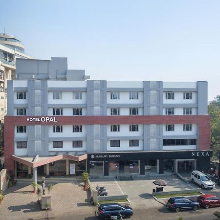 Hotel Opal โกลฮาปูร์ ภายนอก รูปภาพ
