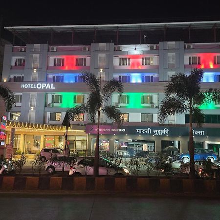 Hotel Opal โกลฮาปูร์ ภายนอก รูปภาพ