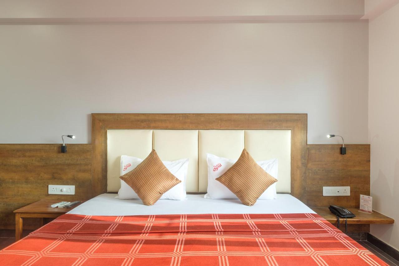 Hotel Opal โกลฮาปูร์ ภายนอก รูปภาพ