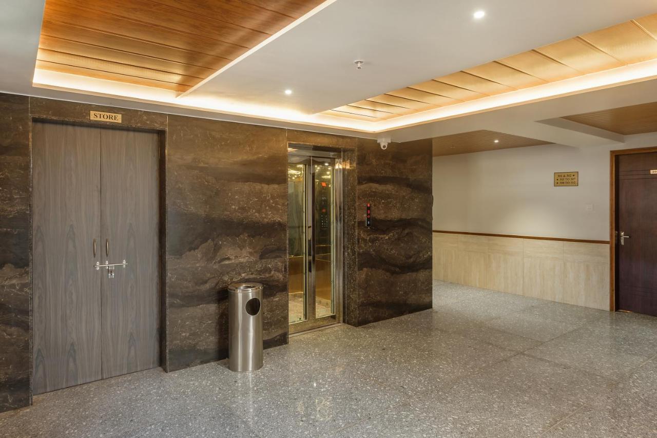 Hotel Opal โกลฮาปูร์ ภายนอก รูปภาพ