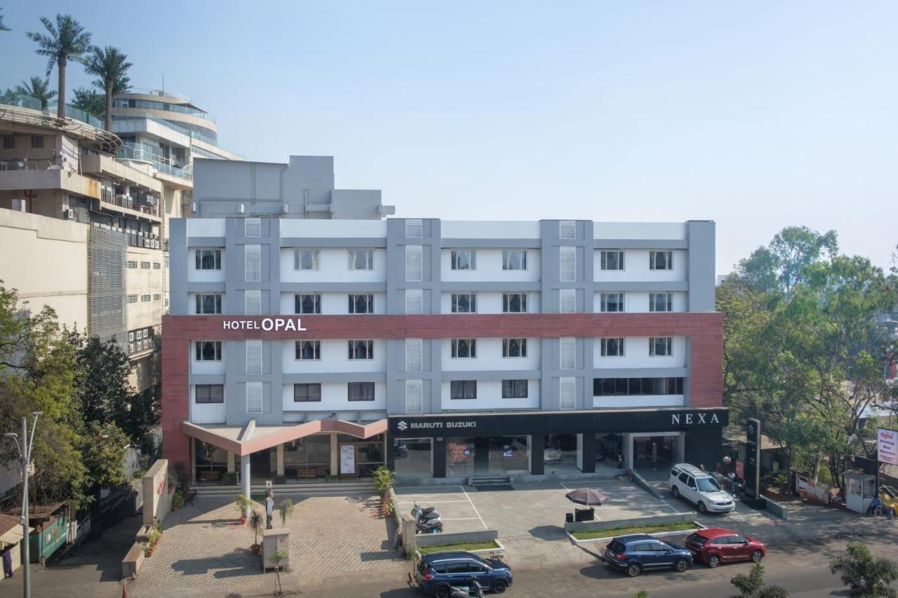 Hotel Opal โกลฮาปูร์ ภายนอก รูปภาพ