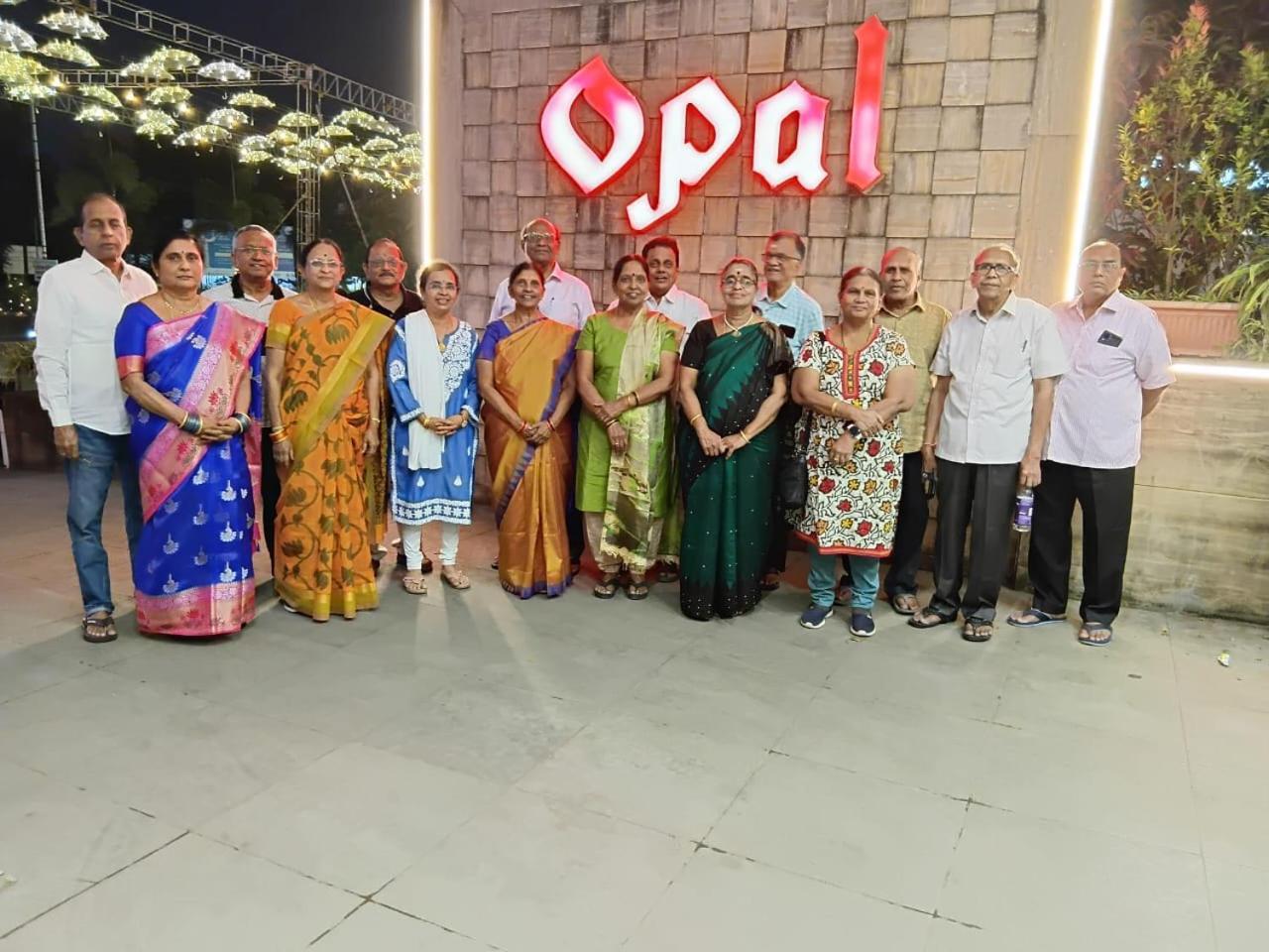 Hotel Opal โกลฮาปูร์ ภายนอก รูปภาพ